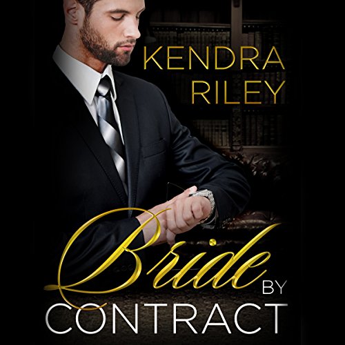 Bride By Contract billionaire romance audiobook cover